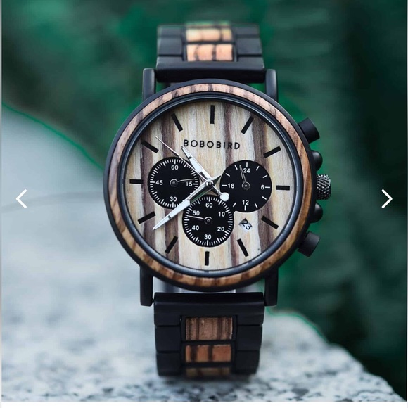 Brand New Men’s BoboBird Watch - Picture 7 of 14
